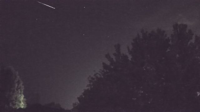 AMS110 meteor
