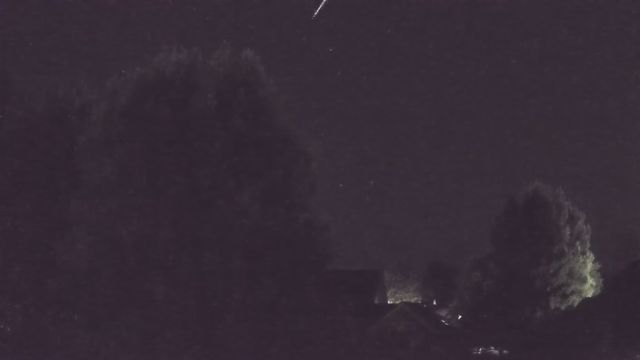 AMS110 meteor