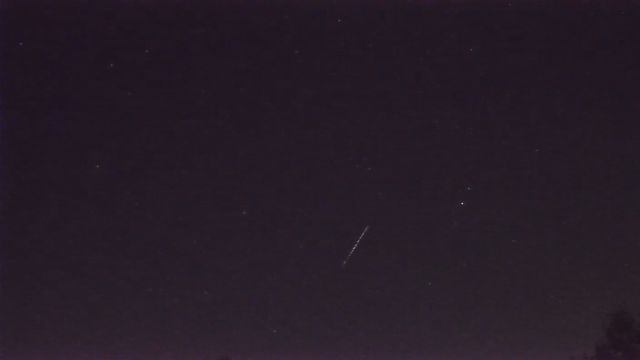 AMS110 meteor
