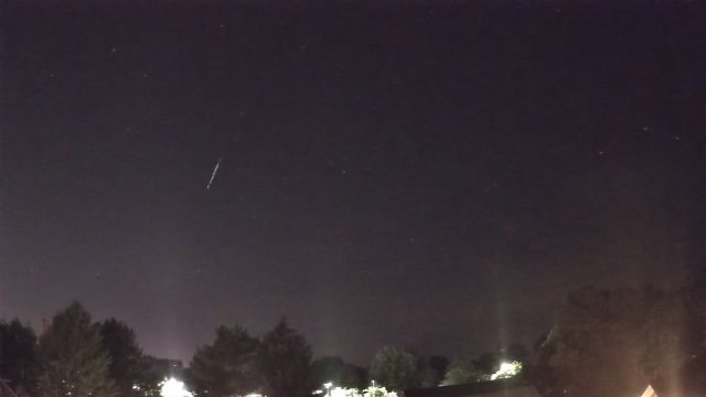 AMS110 meteor