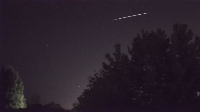 AMS110 meteor
