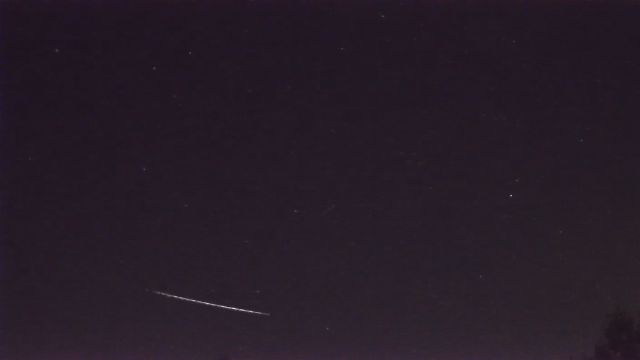 AMS110 meteor