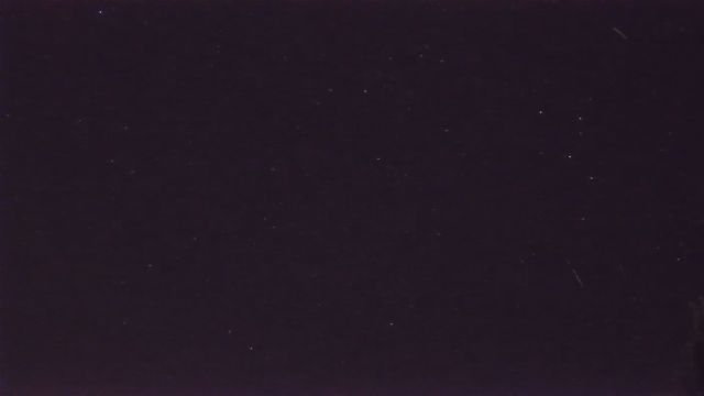 AMS110 meteor
