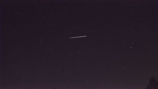 AMS110 meteor