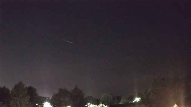 AMS110 meteor