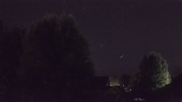 AMS110 meteor