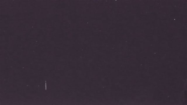 AMS110 meteor