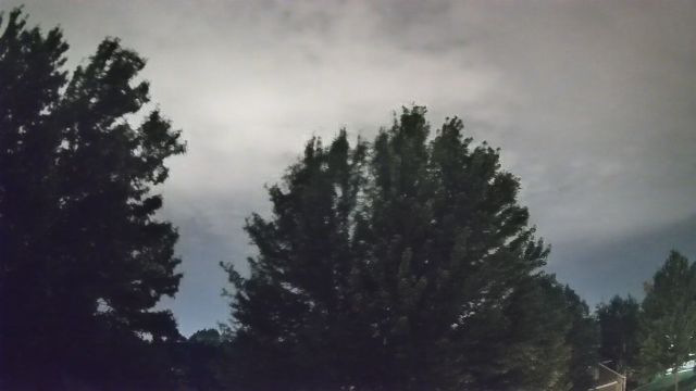 AMS110 meteor