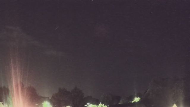 AMS110 meteor