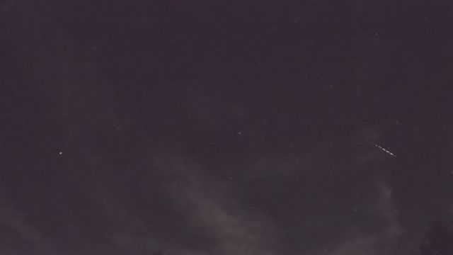 AMS110 meteor