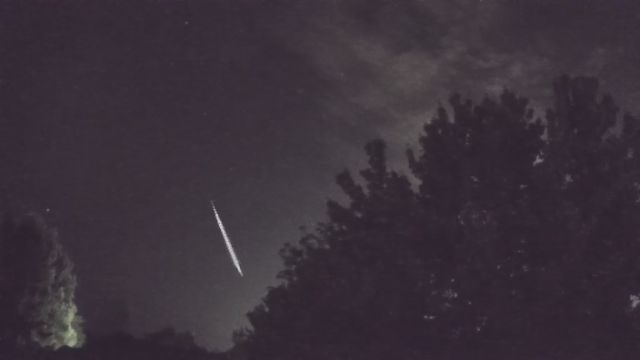 AMS110 meteor