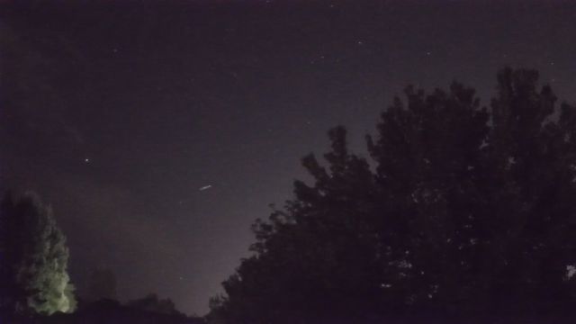 AMS110 meteor
