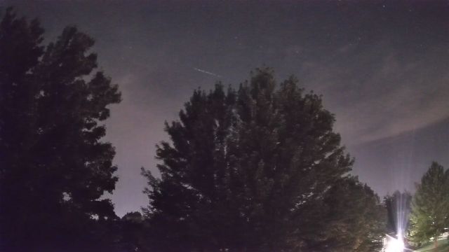 AMS110 meteor