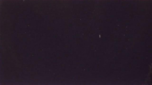 AMS110 meteor