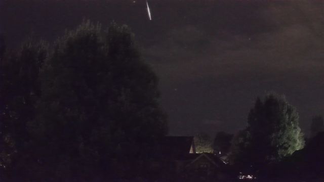 AMS110 meteor