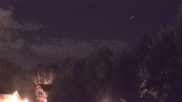 AMS110 meteor