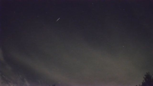 AMS110 meteor