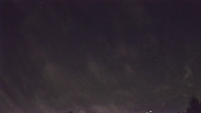 AMS110 meteor