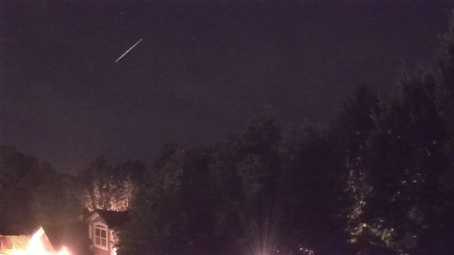 AMS110 meteor