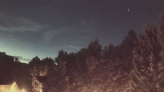 AMS110 meteor