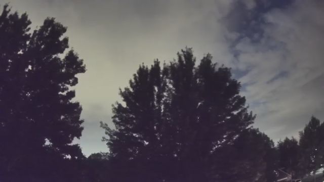 AMS110 meteor