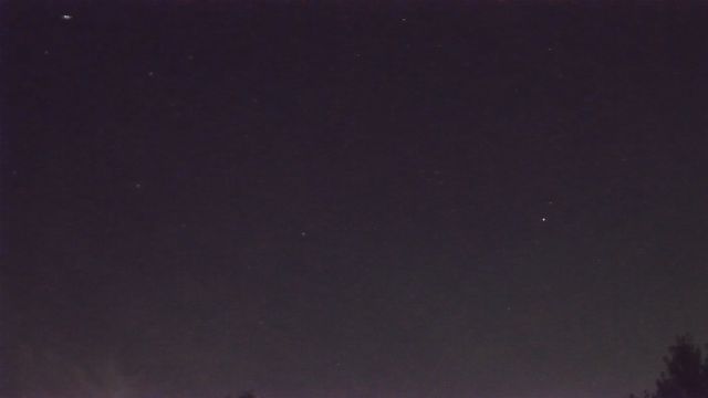 AMS110 meteor