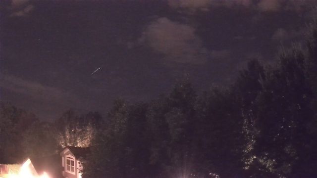 AMS110 meteor