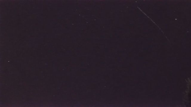 AMS110 meteor