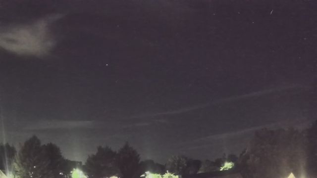 AMS110 meteor
