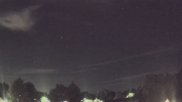 AMS110 meteor