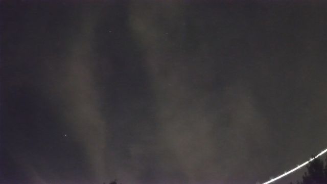 AMS110 meteor
