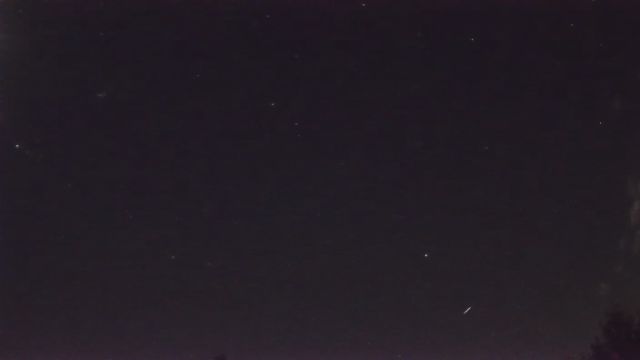 AMS110 meteor