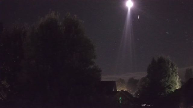 AMS110 meteor