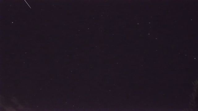 AMS110 meteor