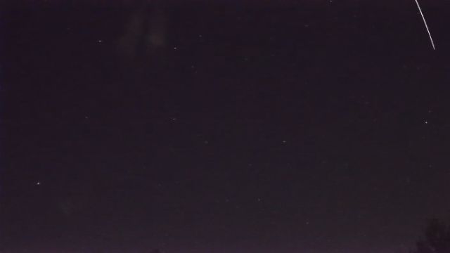 AMS110 meteor