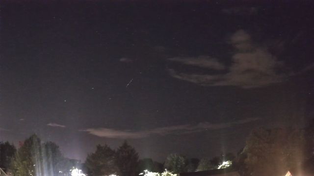 AMS110 meteor