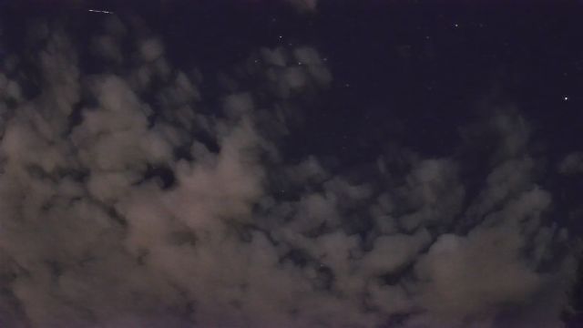 AMS110 meteor