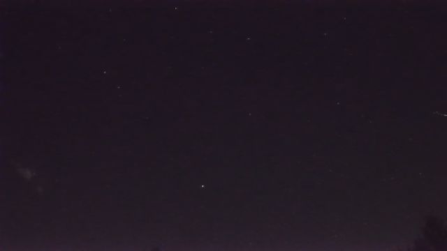AMS110 meteor