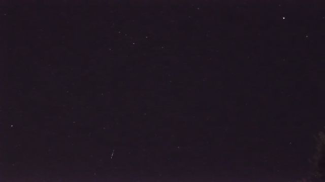 AMS110 meteor