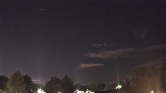 AMS110 meteor