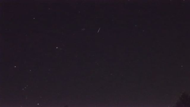 AMS110 meteor