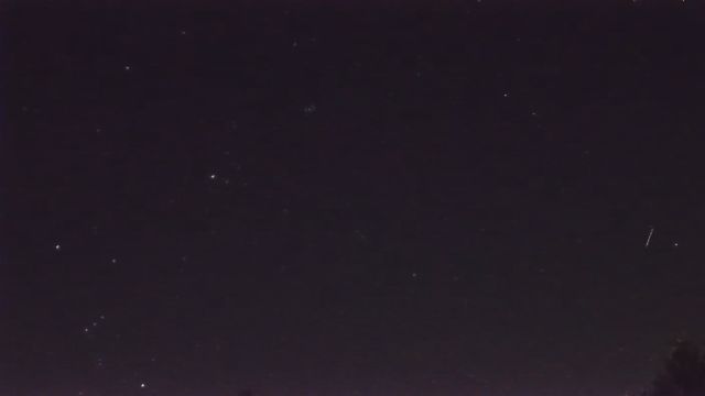 AMS110 meteor