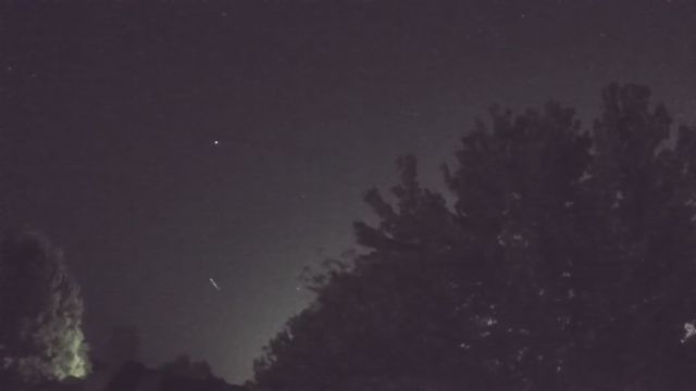 AMS110 meteor