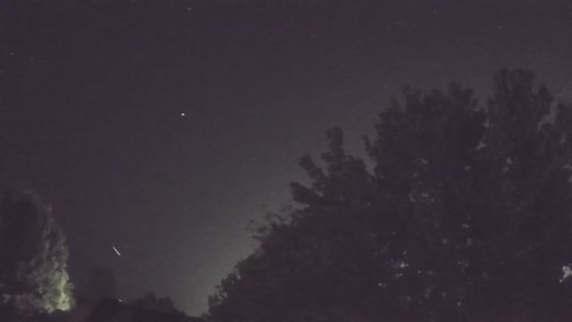 AMS110 meteor