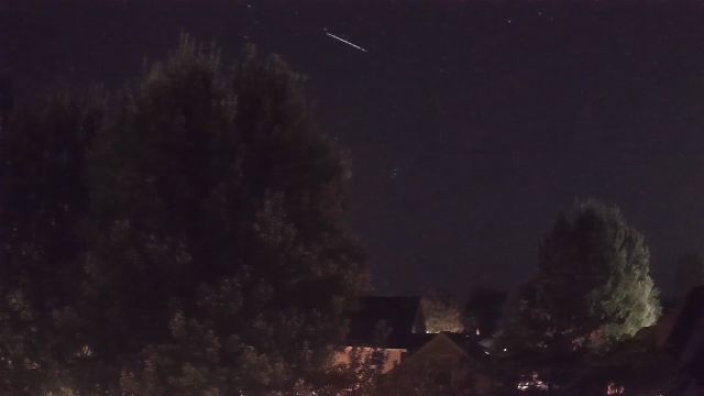 AMS110 meteor
