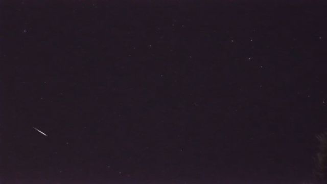 AMS110 meteor