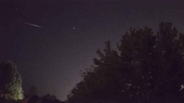 AMS110 meteor