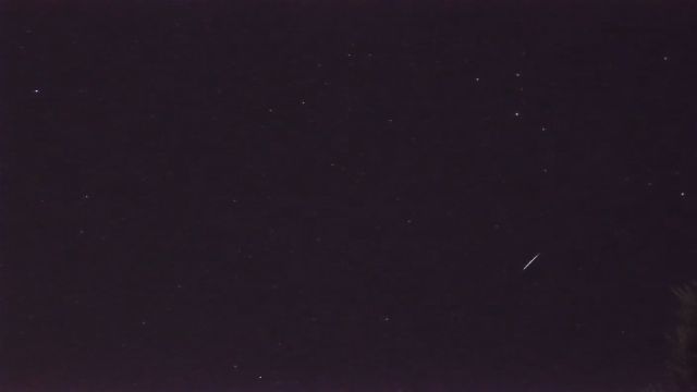 AMS110 meteor
