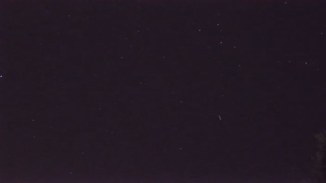 AMS110 meteor