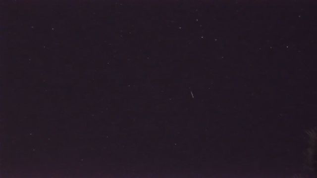 AMS110 meteor